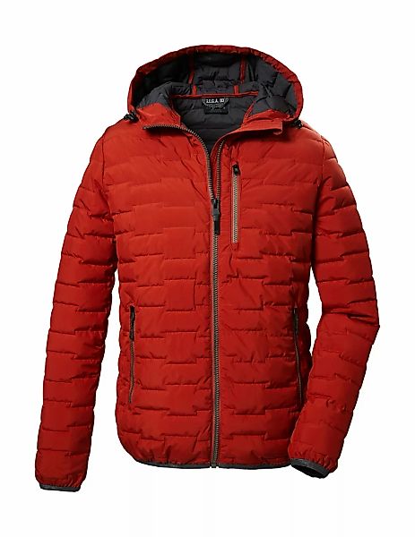 G.I.G.A. DX by killtec Steppjacke "GW 25 MN QLTD JCKT", Wasserabweisende He günstig online kaufen