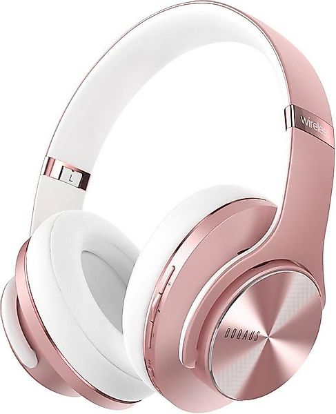 DOQAUS Bis zu 90 Std HiFi Stereo mit 3 EQ-Modi Mikrofon & Weiche Ohrpolster günstig online kaufen