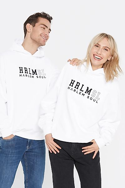 Harlem Soul Kapuzensweatshirt, mit Baumwolle günstig online kaufen