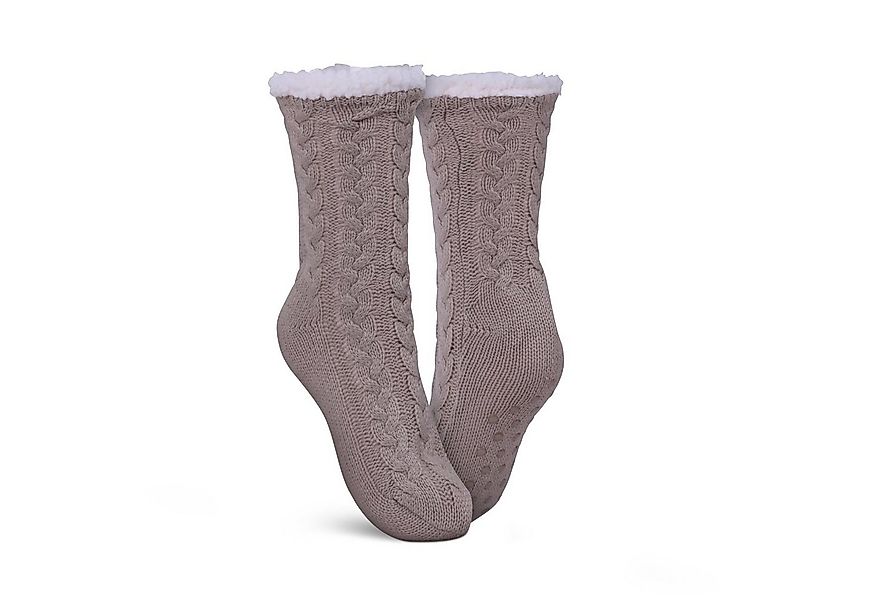 Bestlivings ABS-Socken Hüttensocken 36-42 (1-Paar) Haussocken Stoppersocken günstig online kaufen
