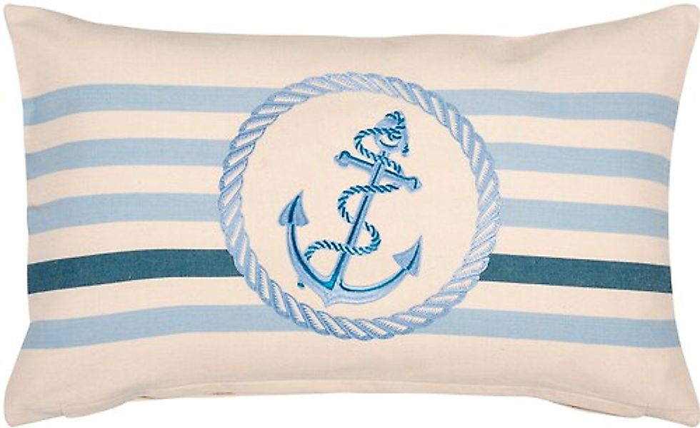 PAD Dekokissen Sea, einzigartiges Design, Kissenhülle günstig online kaufen