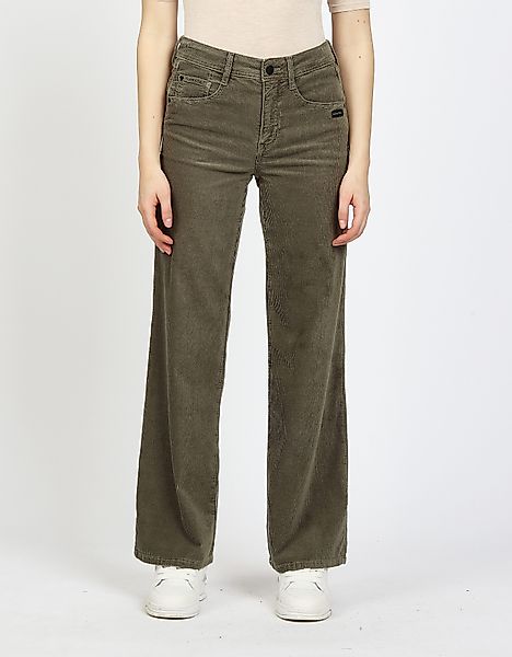GANG Cordhose 94AMELIE WIDE im lässigen günstig online kaufen