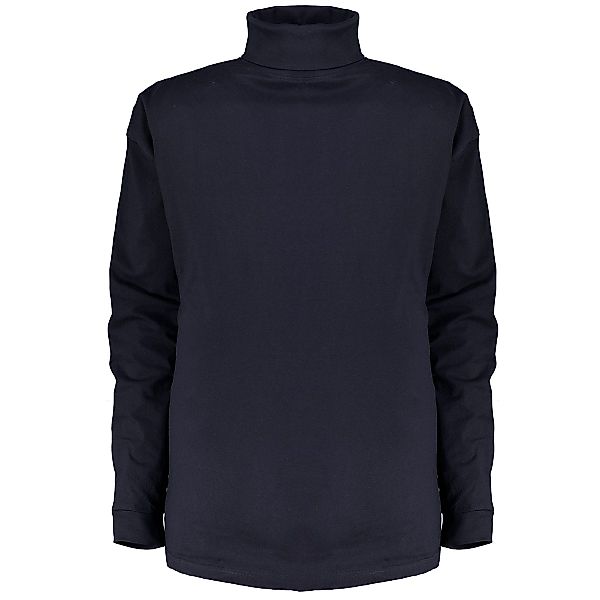 ADAMO Rollkragenshirt aus Baumwolle Farbe dunkelblau Größe: 3XL günstig online kaufen