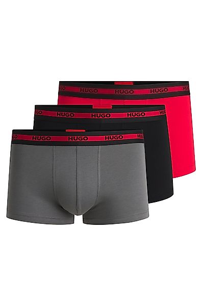 HUGO Trunk TRIPLET PLANET (3-St) günstig online kaufen