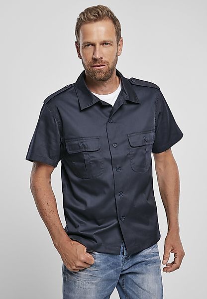 Brandit Langarmhemd Brandit Herren Short Sleeves günstig online kaufen