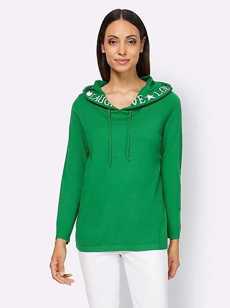 RICK CARDONA by heine Strickpullover "Pullover" günstig online kaufen