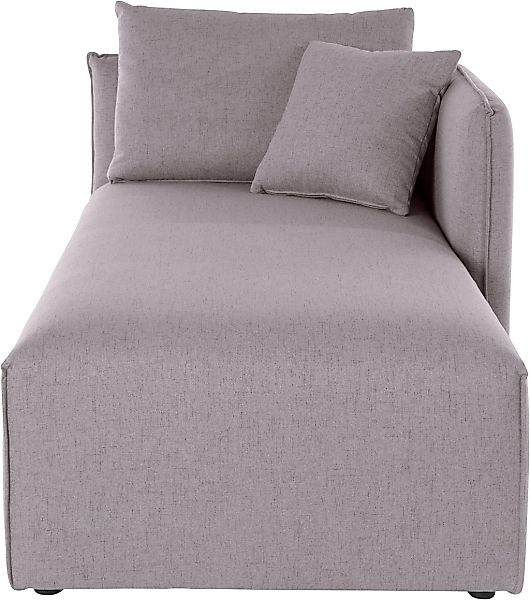 OTTO home Ottomane "Nöre" Modul - zum Zusammenstellen; in vielen Bezugsqual günstig online kaufen