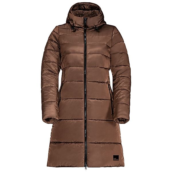 Jack Wolfskin Wintermantel Eisbach Coat (winddicht, günstig online kaufen