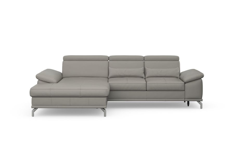 sit&more Ecksofa Cabrio L-Form, B: 295 günstig online kaufen