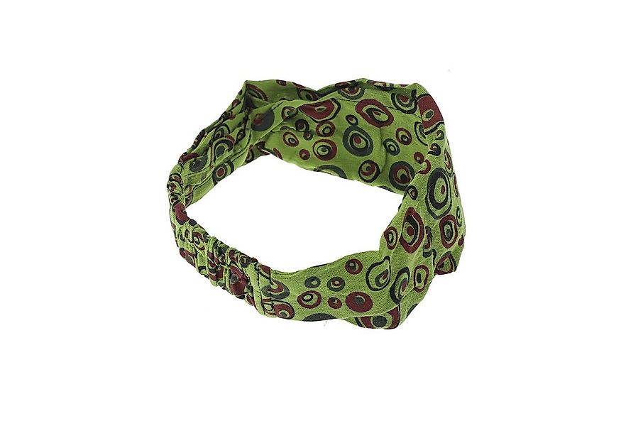 KUNST UND MAGIE Stirnband KUNST UND MAGIE unisex hippie Kopfband Stirnband günstig online kaufen