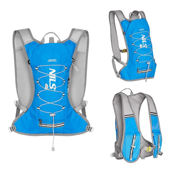 NILS CAMP Sportrucksack Laufrucksack JOURNEY ultraleichter günstig online kaufen