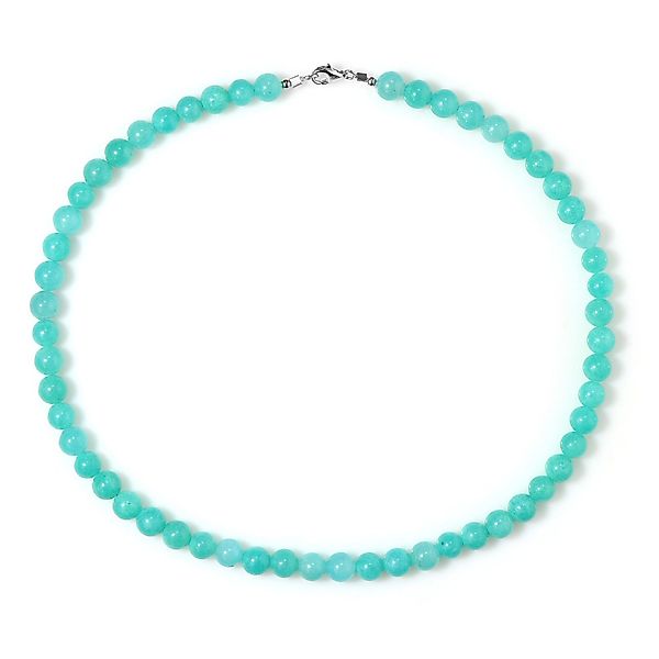 Cavill Silberkette Amazonit Halskette 925 Sterling günstig online kaufen
