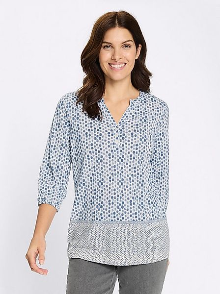 Sieh an! T-Shirt 3/4-Arm-Shirt 3/4-Arm günstig online kaufen