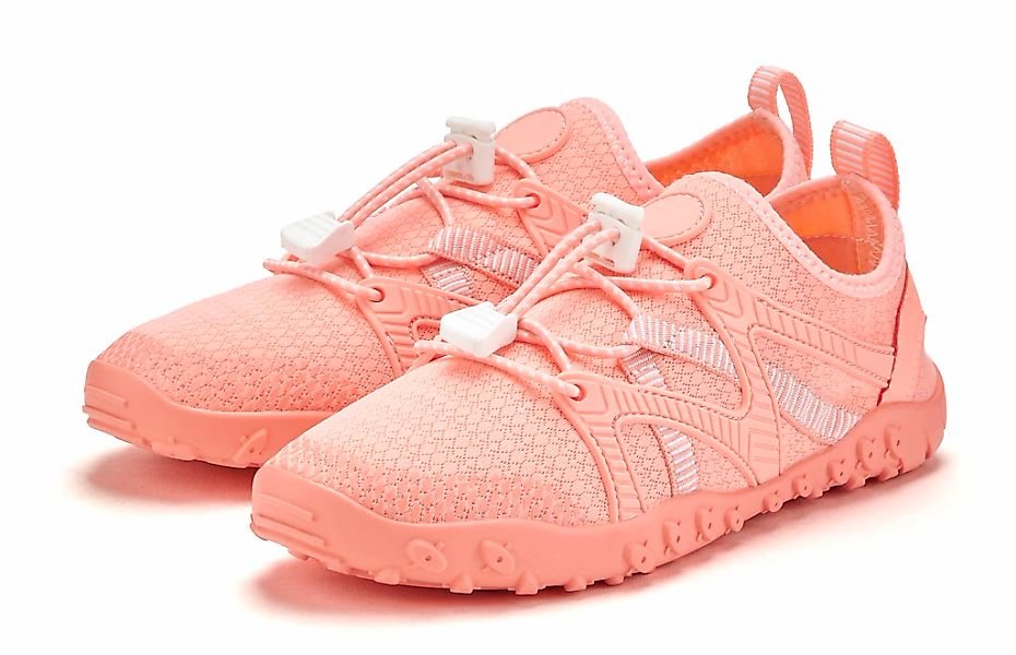 LASCANA Sneaker, Freizeitschuh, Halbschuh ultraleicht mit flexibler Sohle V günstig online kaufen