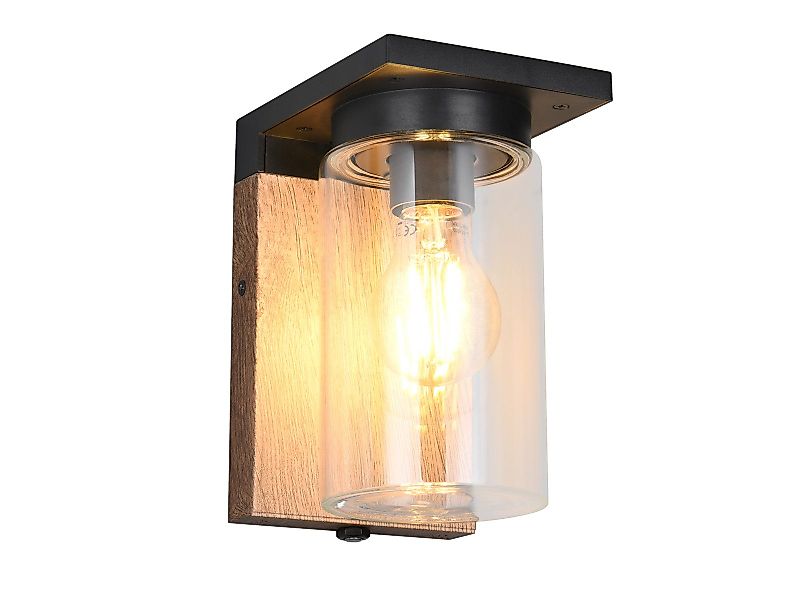 TRIO Leuchten LED Außen-Wandleuchte, Tageslichtsensor, LED günstig online kaufen