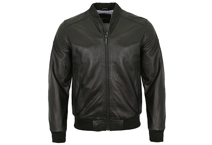 bugatti Lederjacke BGT 060/M Bugatti - Herren Lederjacke Blouson Lammnappa günstig online kaufen