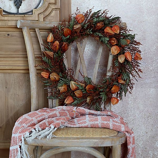 Chic Antique Dekokranz Chic Antique Fleur günstig online kaufen