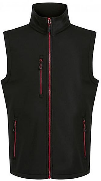 Regatta Professional Funktionsweste Navigate 2-Layer Softshell günstig online kaufen