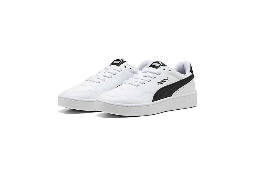 PUMA COURT LALLY Sneaker mit leicht profilierter Gummilaufsohle, mit Schnür günstig online kaufen