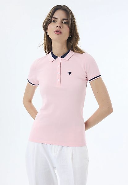 Felix Hardy Poloshirt "Pique Baumwolle" günstig online kaufen