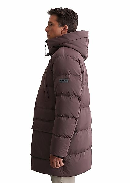 Marc OPolo Outdoorjacke "aus wasserabweisendem Performance Polyester", ohne günstig online kaufen