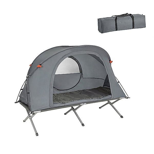 SoBuy Feldbett OGS60 Feldbett mit Zelt günstig online kaufen