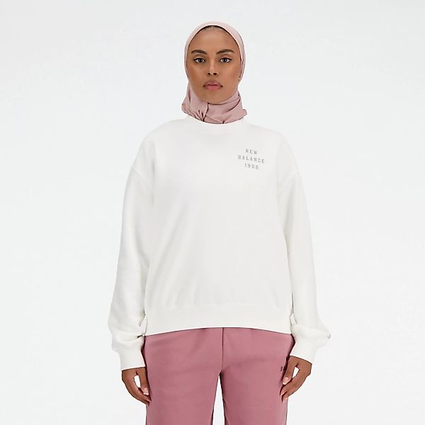 New Balance Kapuzensweatshirt "WOMENS LIFESTYLE HOOD & SWEAT" günstig online kaufen
