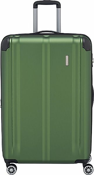 travelite Hartschalen-Trolley CITY, verschiedene Größen und Farben, 4 Rolle günstig online kaufen