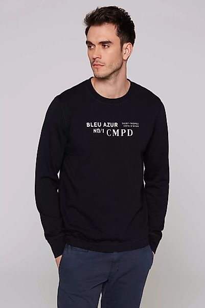 CMPD Sweater, aus Baumwolle günstig online kaufen