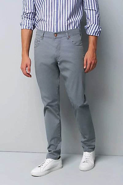 MEYER Chinos "M5 Slim", aus Bio-Baumwolle günstig online kaufen