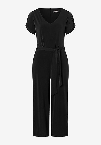 Jersey Jumpsuit, schwarz günstig online kaufen