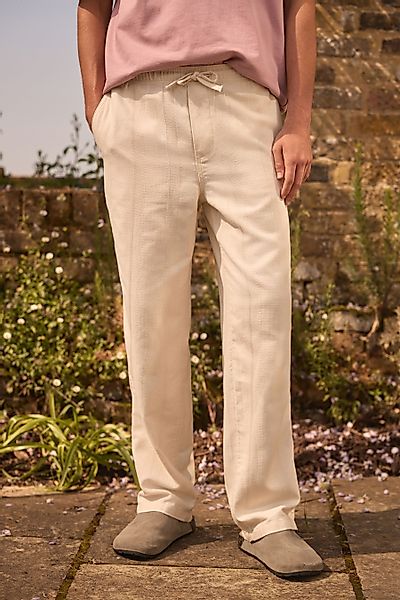 Next Stoffhose EDIT Relaxed Fit Hose günstig online kaufen