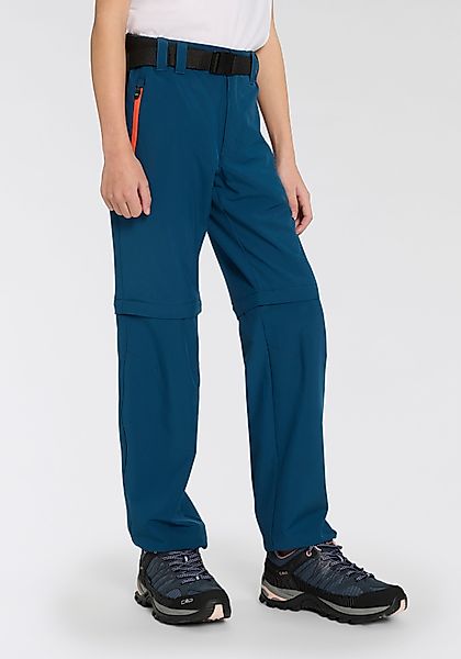 CMP Funktionshose KID ZIP-OFF-PANT (Set, 2-tlg., günstig online kaufen