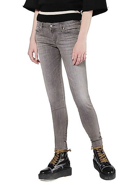 Diesel Skinny-fit-Jeans Diesel Gracey 084VS Damen Jeans Hose Slim Skinny günstig online kaufen