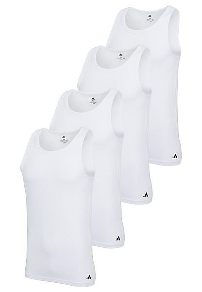 adidas Sportswear Unterhemd 4er Pack Active Flex Cotton (Spar-Set, 4-St) Un günstig online kaufen