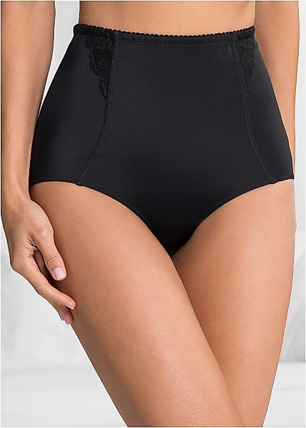 bonprix Shapingpants figurbetonte Passform, mittlere Formkraft, klassischer günstig online kaufen
