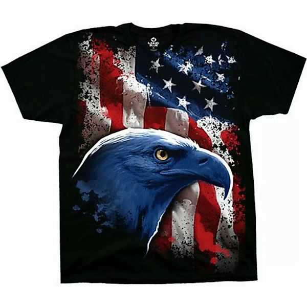 Liquid Blue T-Shirt American Icons günstig online kaufen
