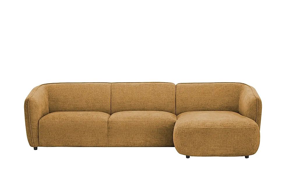 SOHO Ecksofa  Loures ¦ gelb ¦ Maße (cm): B: 280 H: 73 T: 152 Polstermöbel > günstig online kaufen