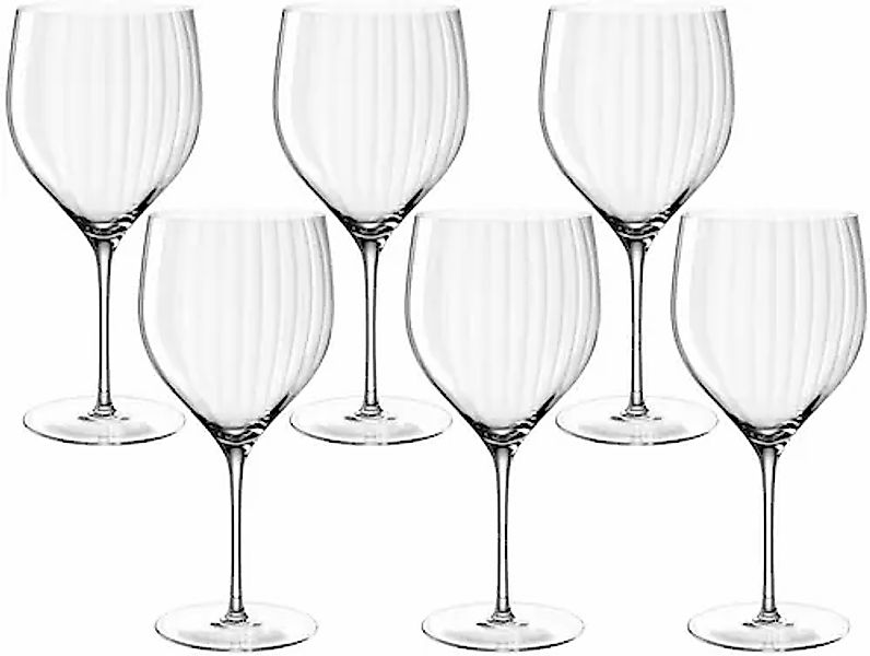 LEONARDO Cocktailglas »POESIA«, (Set, 6 tlg.), 750 ml, 6-teilig günstig online kaufen