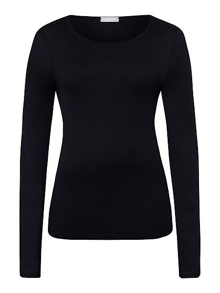 Hanro Longsleeve Ultralight unterhemd shirt langarm günstig online kaufen