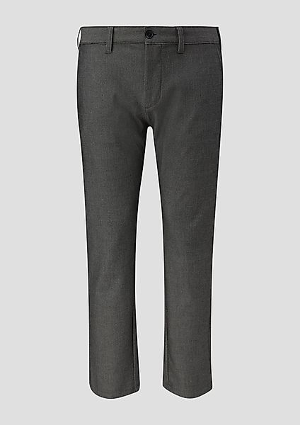 s.Oliver Stoffhose Detroit: Chino aus Viskosemix günstig online kaufen
