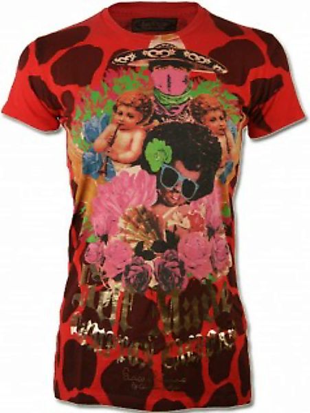 Paco Chicano Damen Crew Neck Shirt (XS) günstig online kaufen