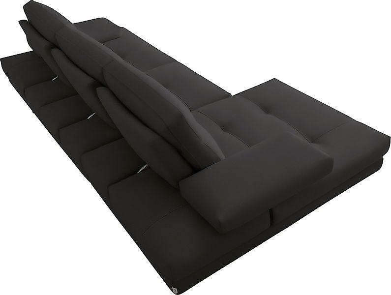 CALIA ITALIA Ecksofa "Toby Wing, L-Form, Multifunktionssofa, edel und beque günstig online kaufen