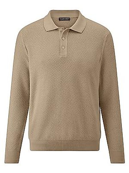 Polo-Pullover Louis Sayn beige günstig online kaufen