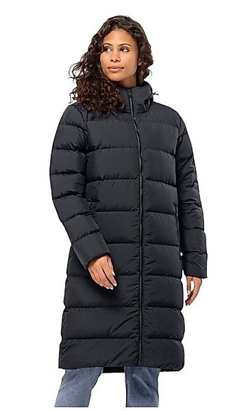 Jack Wolfskin Winterjacke Winter-Daunenmantel Frozen Palace Coat 2024 (wind günstig online kaufen