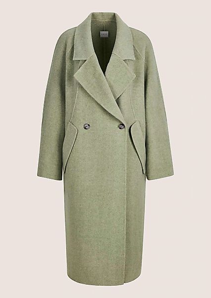 MADELEINE Langmantel "Wollmantel Eleganter Mantel mit Kaschmir" günstig online kaufen