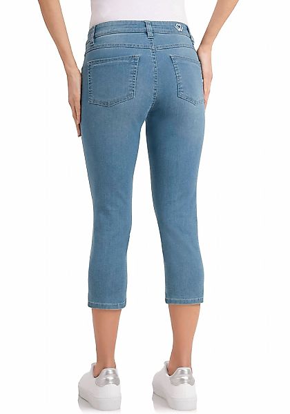 wonderjeans Caprijeans günstig online kaufen
