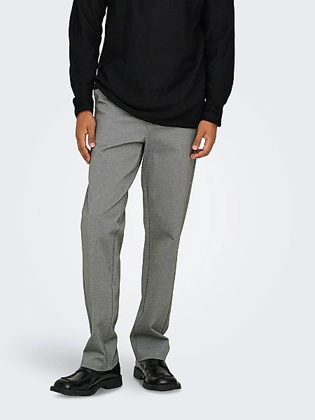 ONLY & SONS Stoffhose ONSMARK REGULAR günstig online kaufen