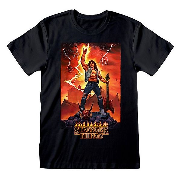 Stranger things T-Shirt günstig online kaufen