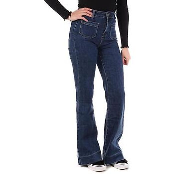 Monday Premium  Straight Leg Jeans LW-1831-BLU günstig online kaufen